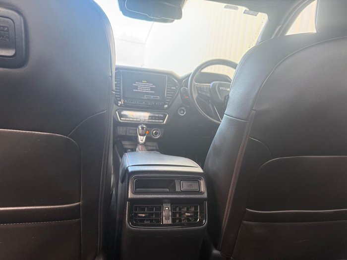 2022 Isuzu D-MAX X-TERRAIN