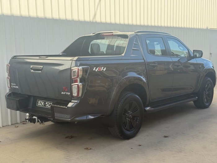 2022 Isuzu D-MAX X-TERRAIN