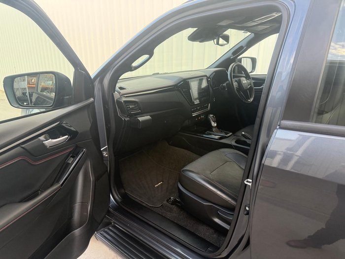 2022 Isuzu D-MAX X-TERRAIN