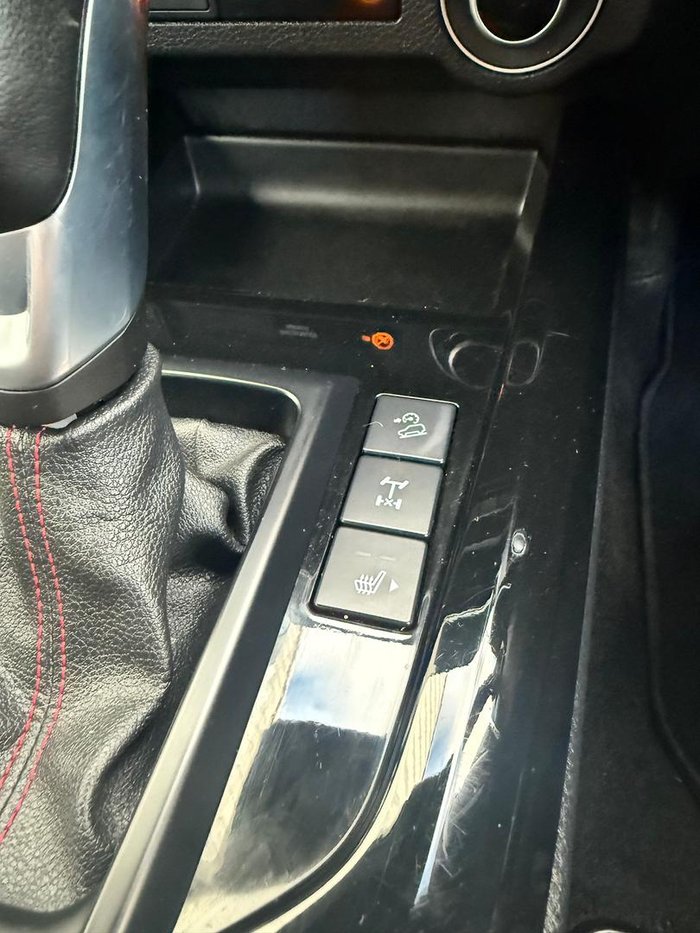 2022 Isuzu D-MAX X-TERRAIN