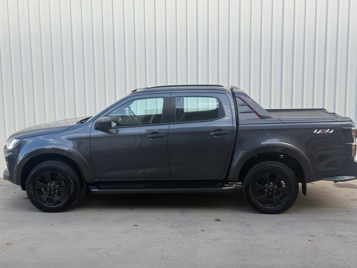 2022 Isuzu D-MAX X-TERRAIN