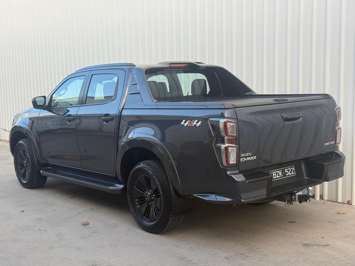 2022 Isuzu D-MAX X-TERRAIN