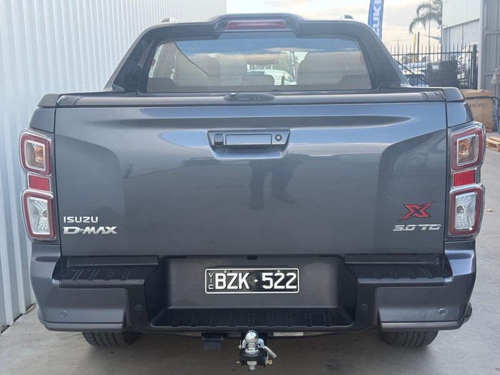 2022 Isuzu D-MAX X-TERRAIN