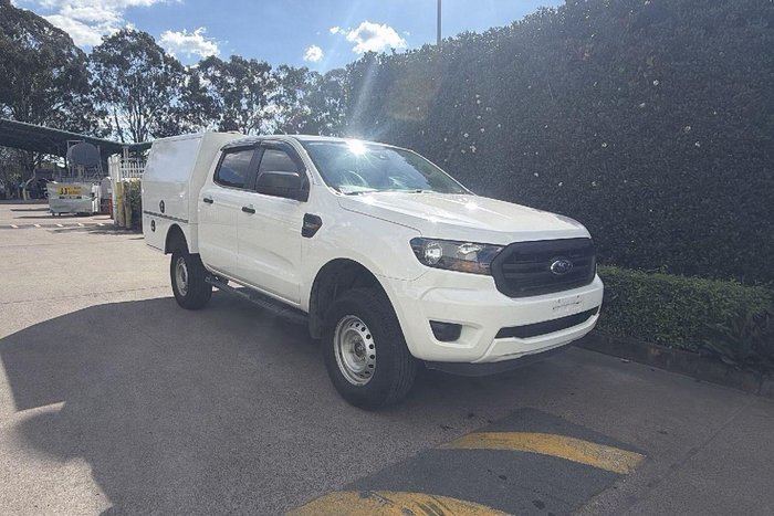 2020 Ford Ranger
