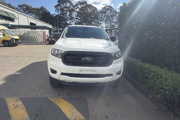 2020 Ford Ranger XL