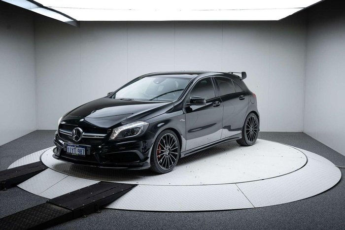 2014 Mercedes-Benz A-Class