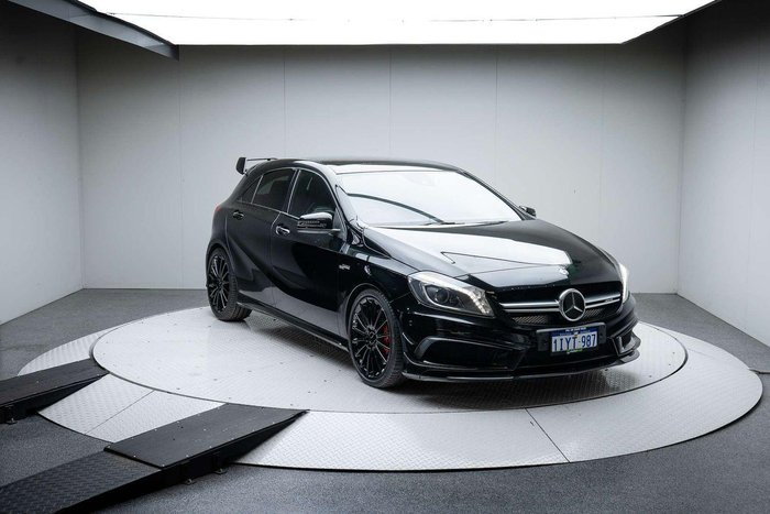 2014 Mercedes-Benz A-Class