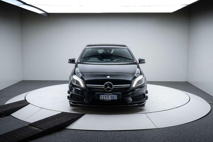 2014 Mercedes-Benz A-Class