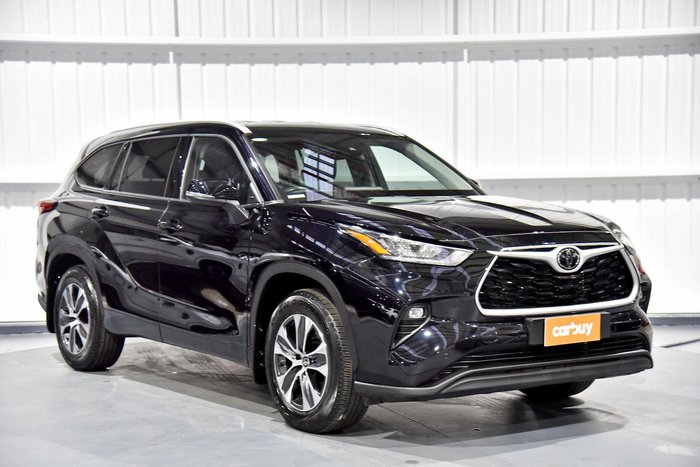 2021 Toyota Kluger
