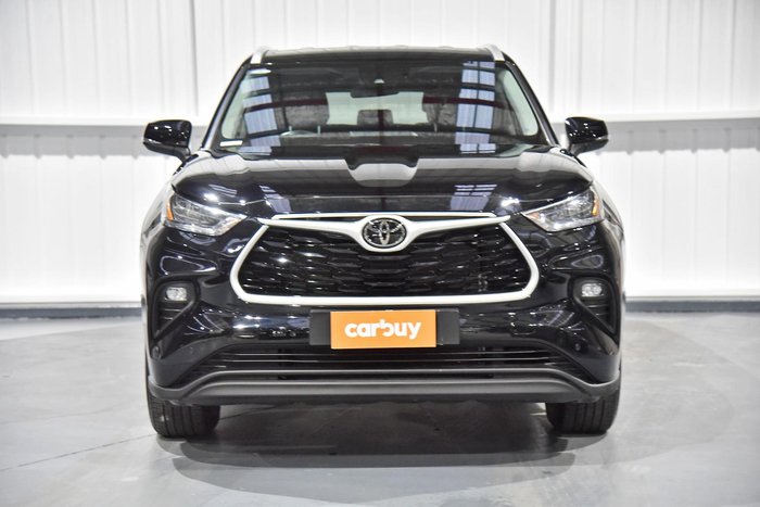 2021 Toyota Kluger