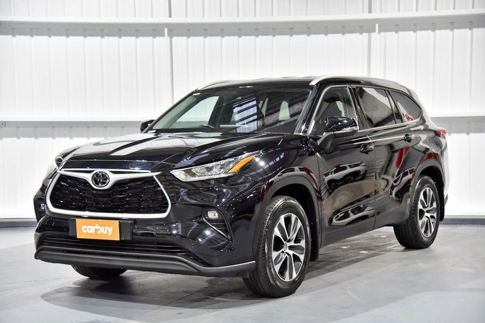 2021 Toyota Kluger GXL