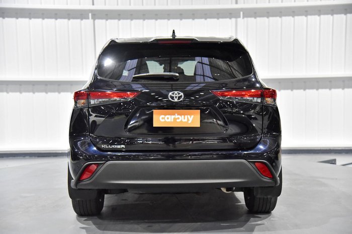 2021 Toyota Kluger GXL