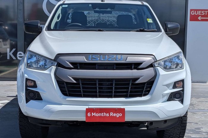 2021 Isuzu D-MAX SX