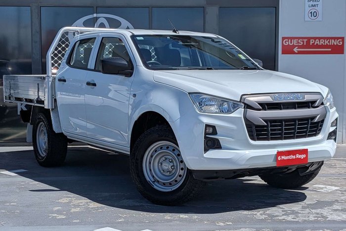 2021 Isuzu D-MAX