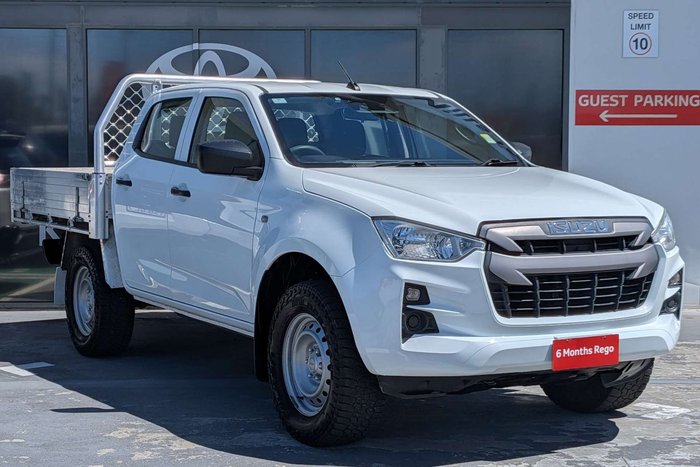 2021 Isuzu D-MAX