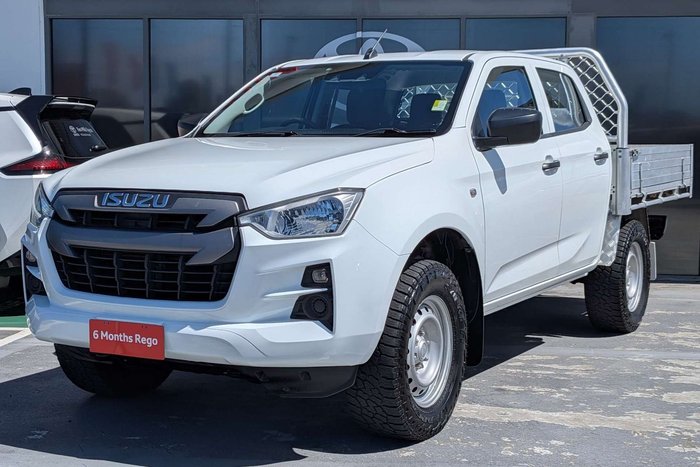 2021 Isuzu D-MAX