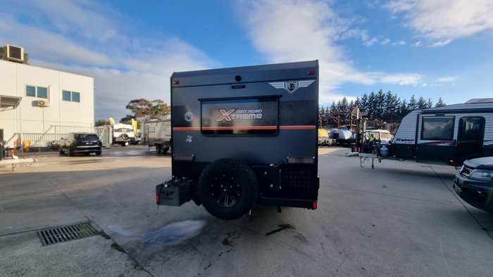 2025 JB Caravans Dirt Road Extreme