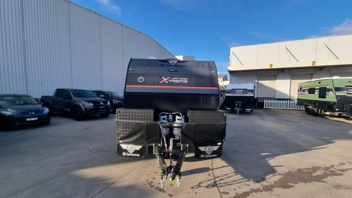 2025 JB Caravans Dirt Road Extreme