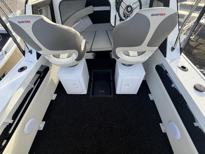 2027 QUINTREX 540 Ocean Spirit Pro