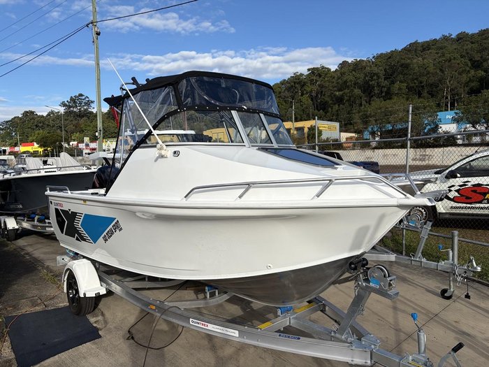 2027 QUINTREX 540 Ocean Spirit Pro