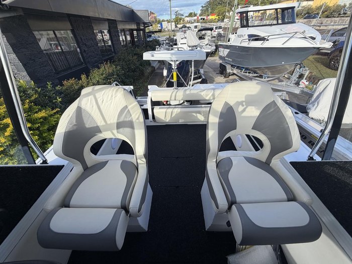 2027 QUINTREX 540 Ocean Spirit Pro