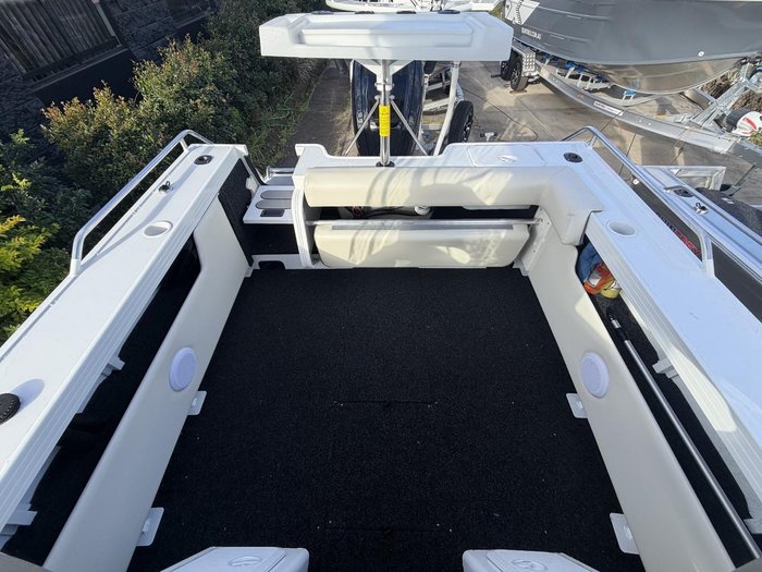 2027 QUINTREX 540 Ocean Spirit Pro