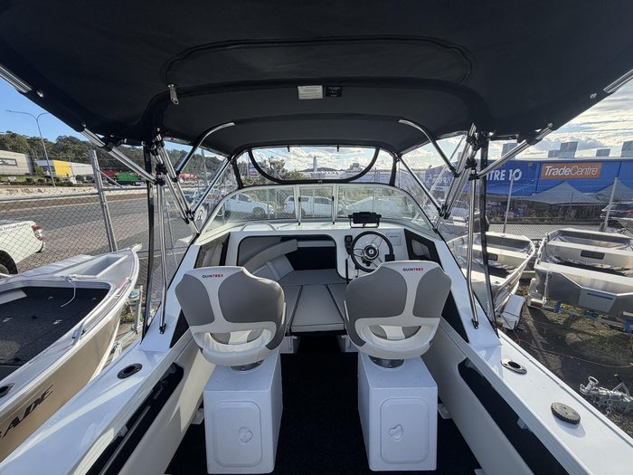 2027 QUINTREX 540 Ocean Spirit Pro