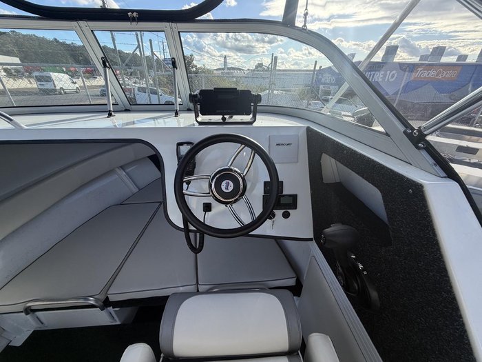 2027 QUINTREX 540 Ocean Spirit Pro