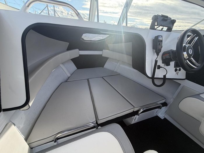 2027 QUINTREX 540 Ocean Spirit Pro