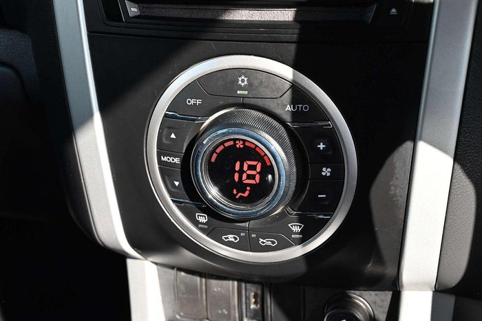 2019 Isuzu MU-X LS-U