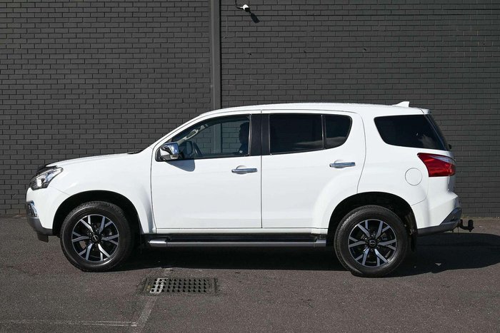 2019 Isuzu MU-X LS-U