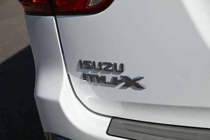 2019 Isuzu MU-X LS-U