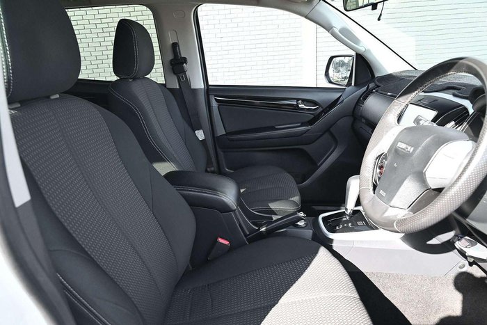 2019 Isuzu MU-X LS-U