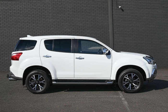 2019 Isuzu MU-X LS-U