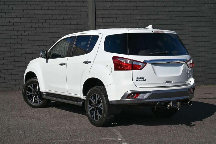 2019 Isuzu MU-X LS-U