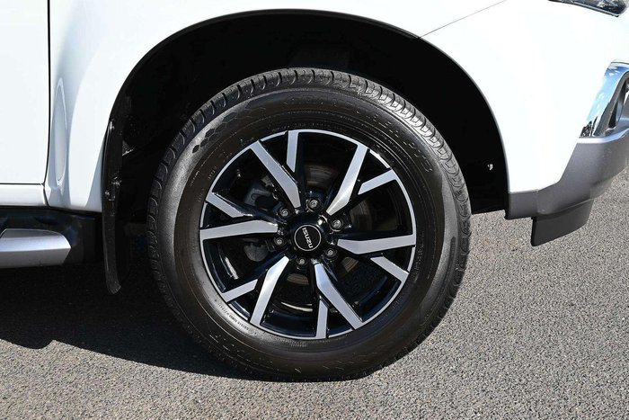 2019 Isuzu MU-X LS-U