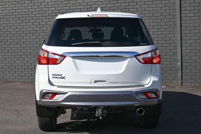 2019 Isuzu MU-X LS-U