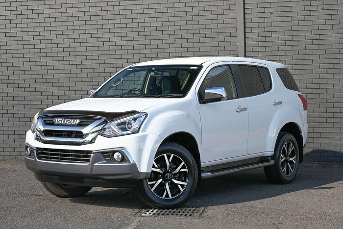 2019 Isuzu MU-X LS-U