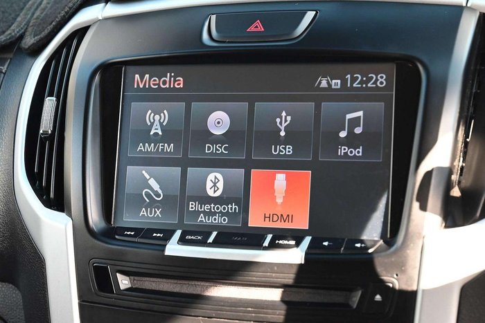 2019 Isuzu MU-X LS-U