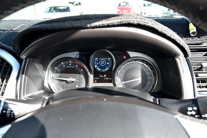 2019 Isuzu MU-X LS-U