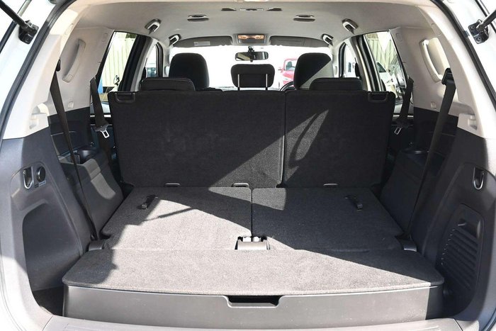 2019 Isuzu MU-X LS-U