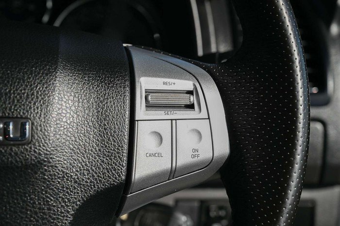 2019 Isuzu MU-X LS-U