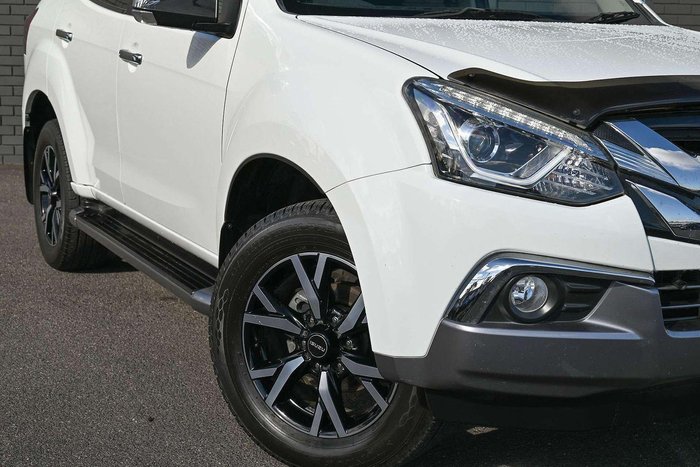 2019 Isuzu MU-X LS-U