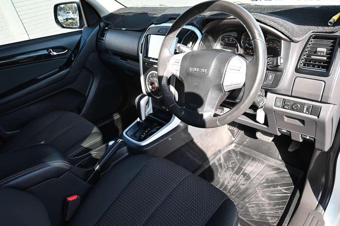 2019 Isuzu MU-X LS-U