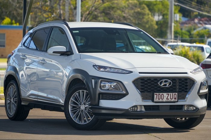 2020 Hyundai Kona Elite