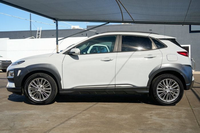 2020 Hyundai Kona Elite