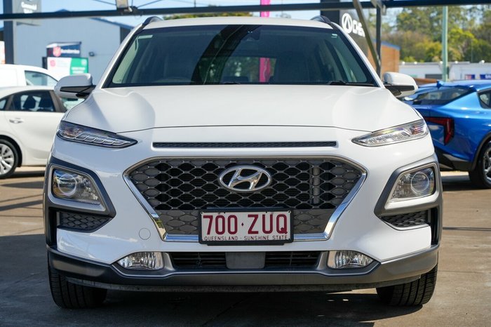 2020 Hyundai Kona Elite