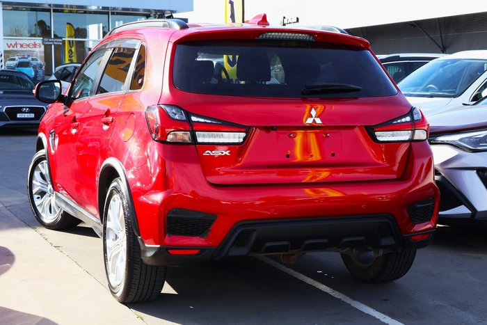 2020 Mitsubishi ASX LS