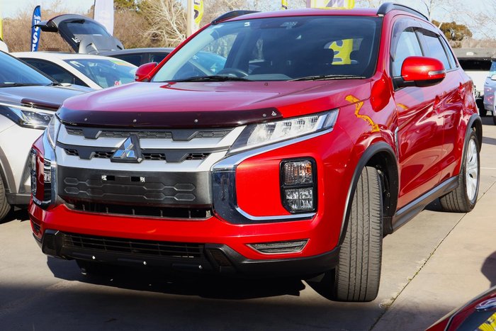 2020 Mitsubishi ASX LS