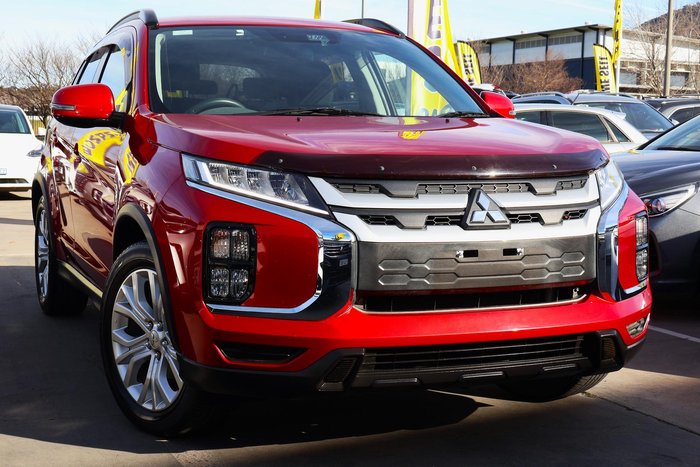 2020 Mitsubishi ASX